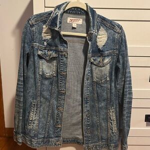 Arizona Jean Company Classic Blue Jacket